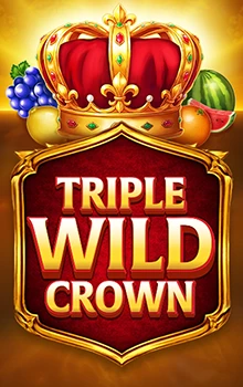 Triple Wild Crown в Cactus Casino
